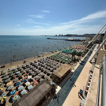 公寓 Sea View Durrës