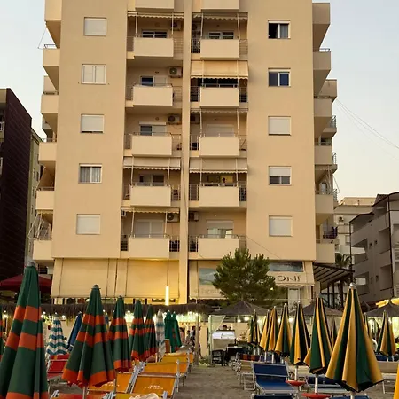 Sea View Apartmán Durrës