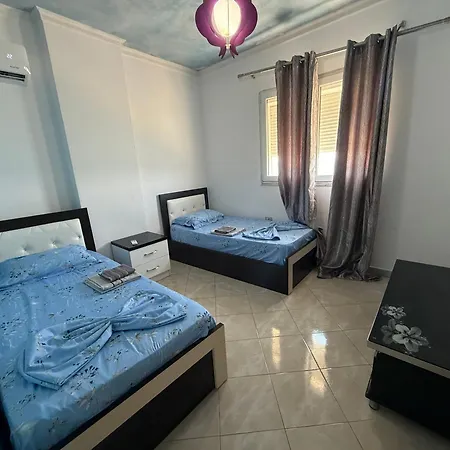 아파트 Sea View Durrës