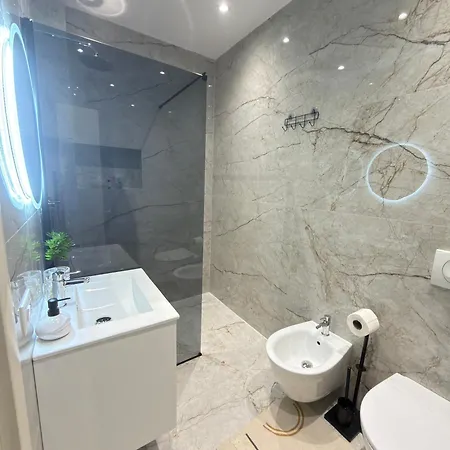 Sea View Apartmán Durrës