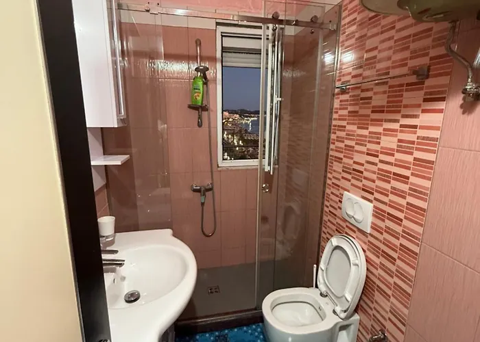 아파트 Sea View Durrës