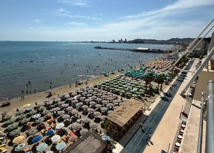 Apartament Sea View Durrës