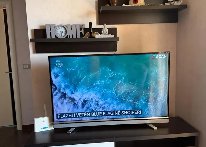 Sea View 아파트 *