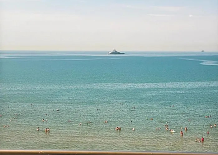 Sea View 아파트 *