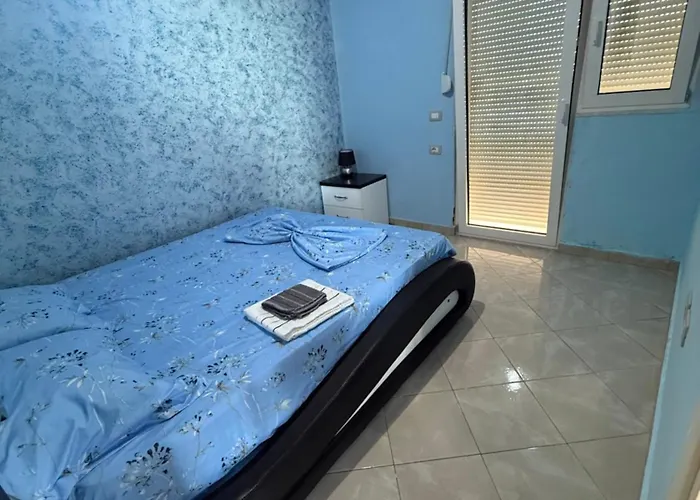 Sea View 아파트 Durrës