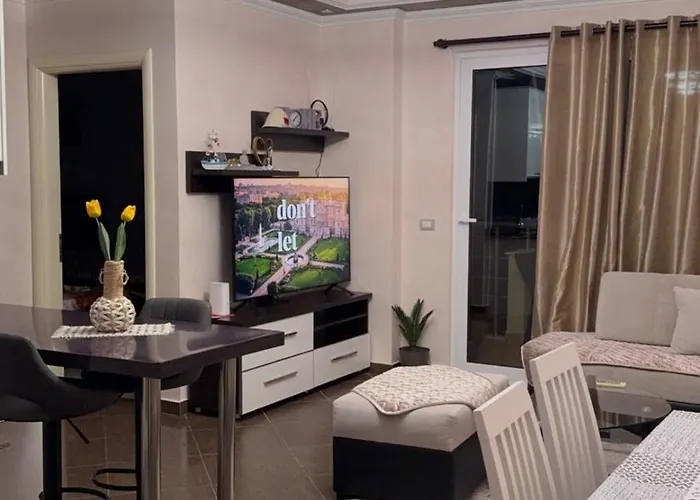 Apartament Sea View *