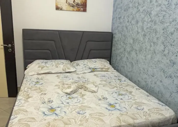 Apartament Sea View *