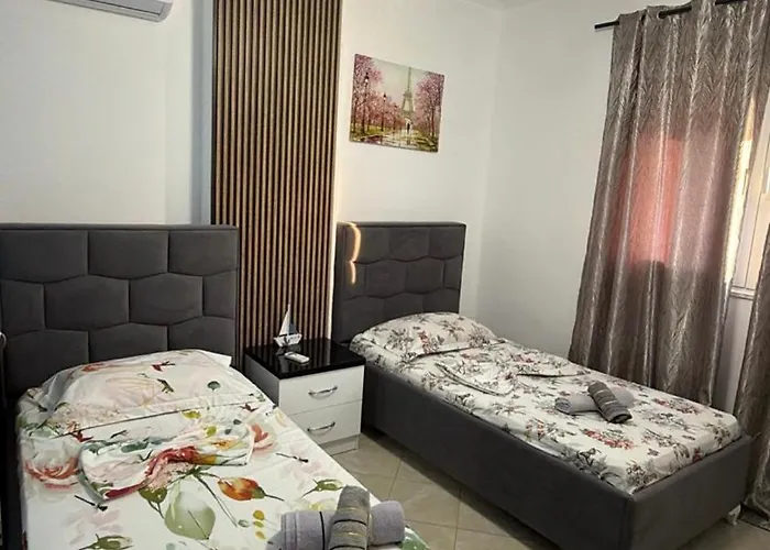 Apartament Sea View Durrës