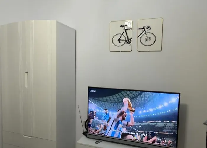 Apartament Sea View *